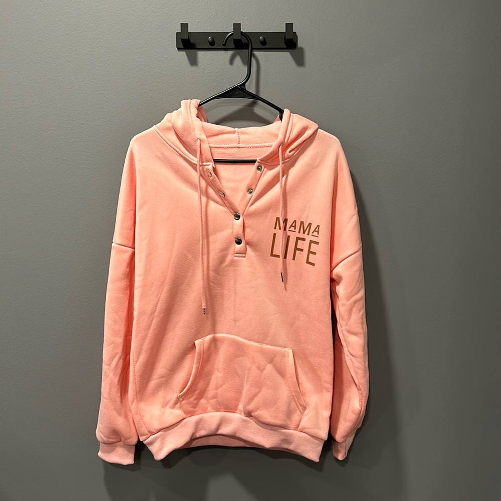 Mama Life Hoodie